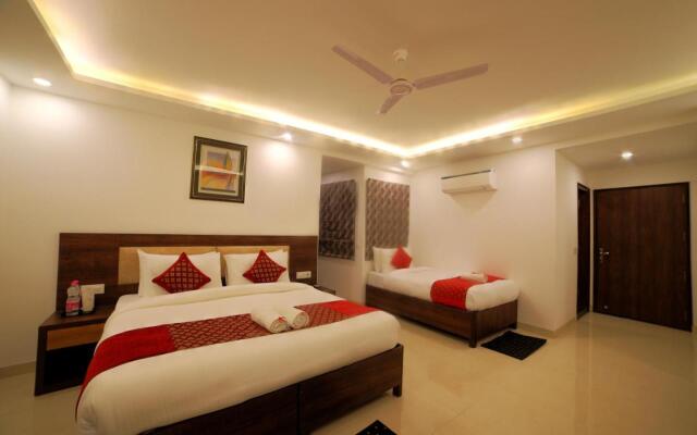 Hotel Peridot @ Newdelhi Airport