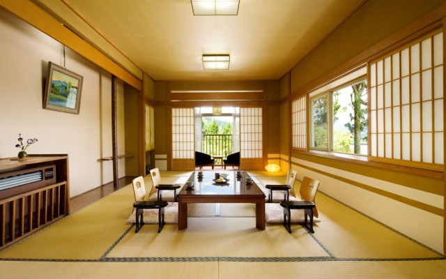 KAWASEMI no YADO