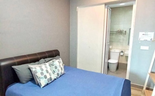 Cozy 121 Octagon 2 Bedrooms Condo – Guest Rooms – Ipoh
