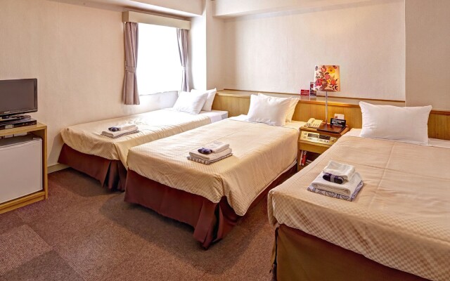 Okinawa Sunplaza Hotel