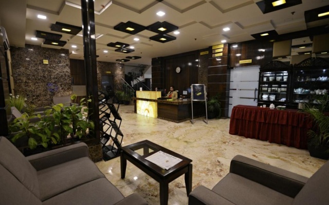 Hotel Tea County
