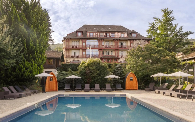 La Verniaz et ses Chalets
