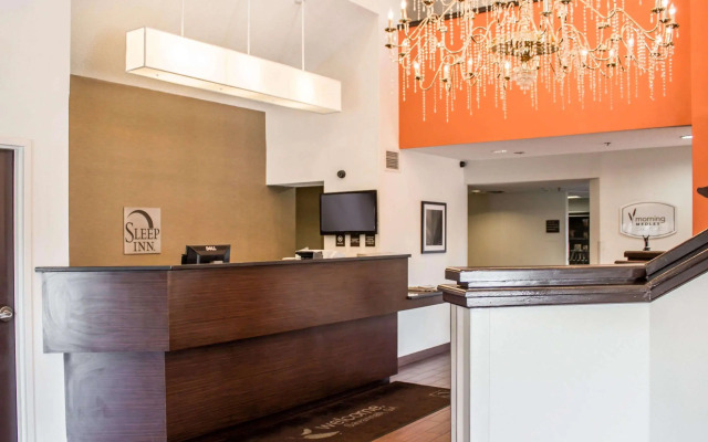 Sleep Inn Savannah Gateway I-95