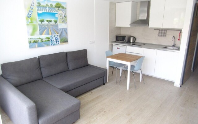 Apartment with One Bedroom in Playa de las Americas, with Pool Access, Furnished Balcony And Wifi - 500 M From the Beach