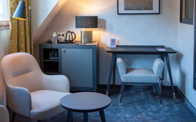 Hotel Restaurant & Spa Verte Vallée