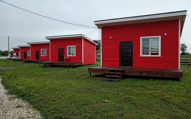 Шестаковские усадьбы