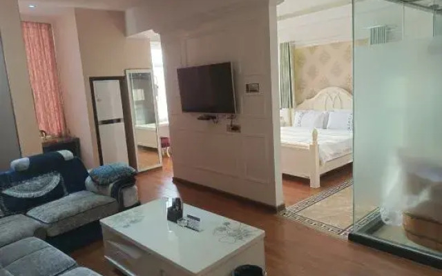 Yi Ai Boutique Hotel (Xixia Gangwan Branch)