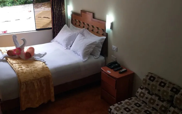 Hostal Vista Waynapata