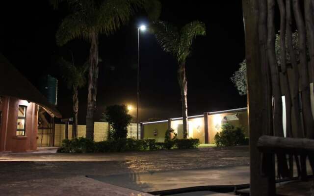 Leagajang Guest Lodge