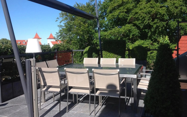 Villa Gruner - Praesidentensuite