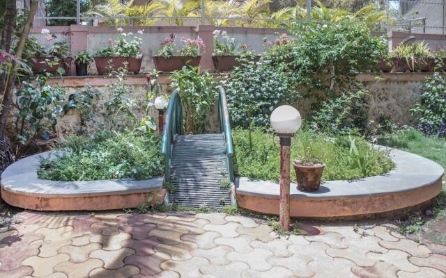 GuestHouser 3 BHK Bungalow 6808