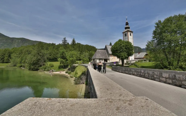 Remarkable home Bohinj Lake