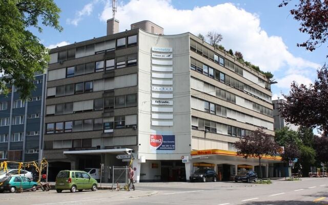 Primestay Apartmenthaus Zürich Altstetten