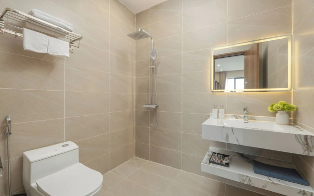 Fuji Hotel And Apartment Hoan Kiem