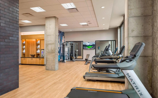 SpringHill Suites by Marriott Madison