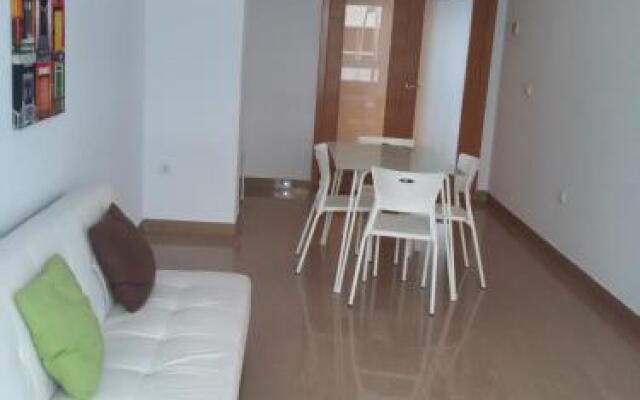 Apartamentos Benito Perez