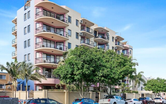 Asiatic Suite at Nautilus Mooloolaba