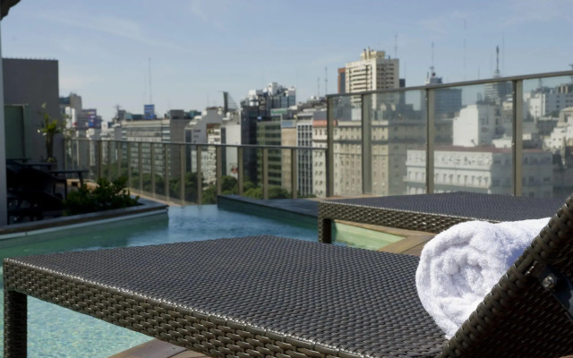 Eurobuilding Hotel Boutique Buenos Aires