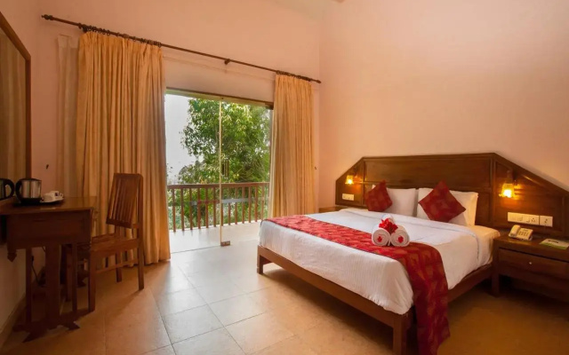 Oxygen Resorts Thekkady