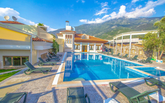 Zehra Holiday Village - Halal Concept