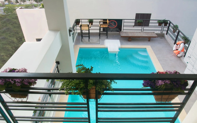 Pavillon Garden  & Spa