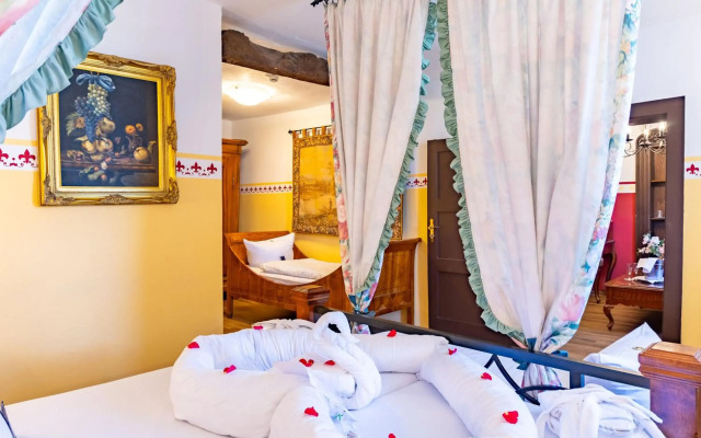 Hotel Burg Trendelburg