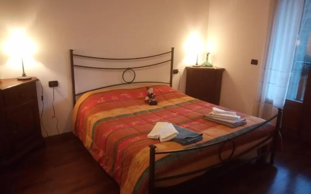 Grande appartamento I Faggi