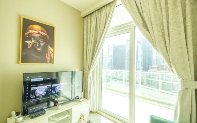 Mh - Cozy 1 Bedroom In Reva Residence - Ref401