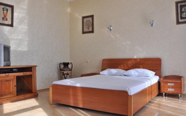 Park Hotel Alubika