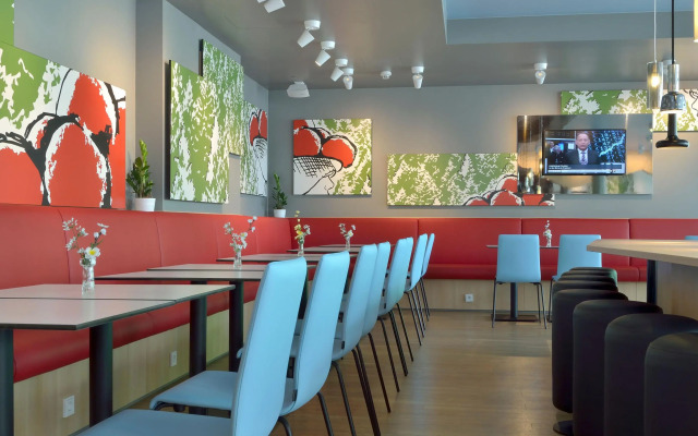 B&B Hotel Offenburg-City