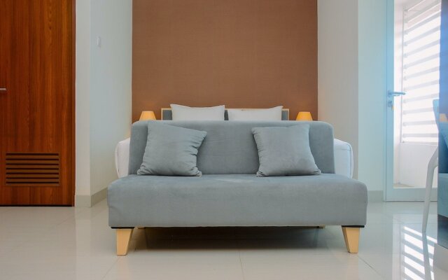 Grand Kamala Lagoon Studio Apartment with Modern Interior