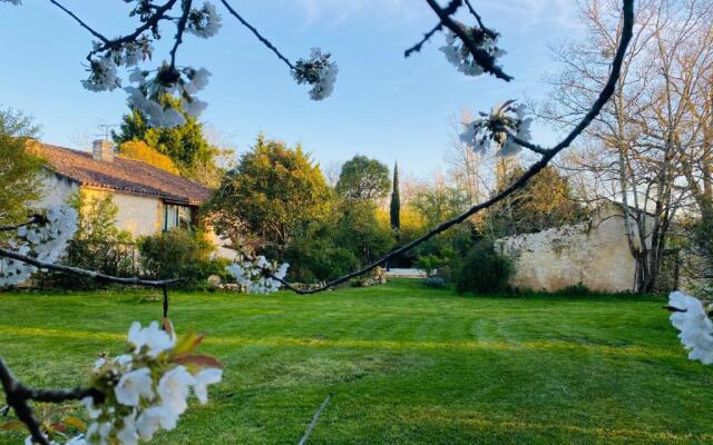 Clos Labellie - Gîte et Chambre d'Hôtes à Saint-Emilion