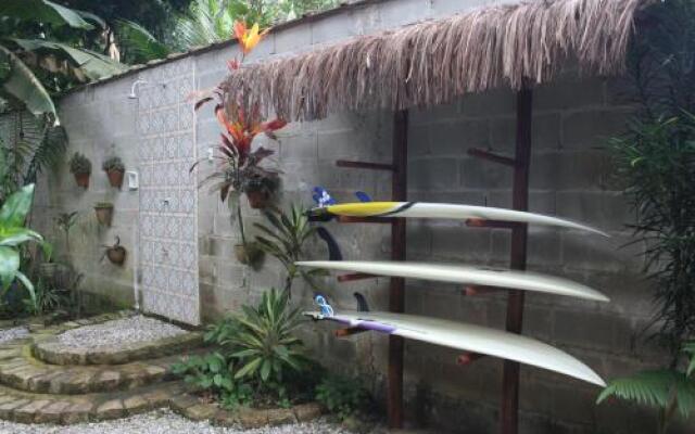 Saruê Surf Lodge
