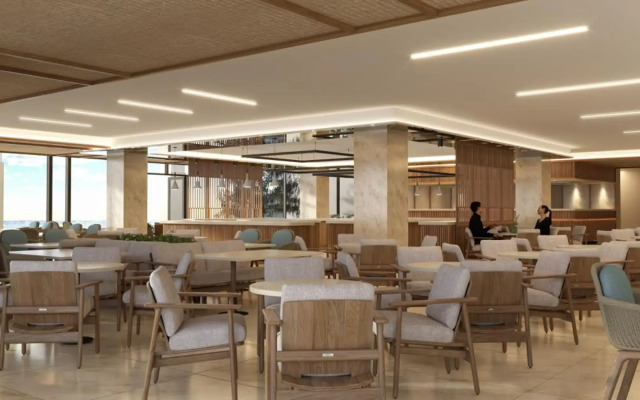 Ammoa Luxury Hotel & Spa Resort