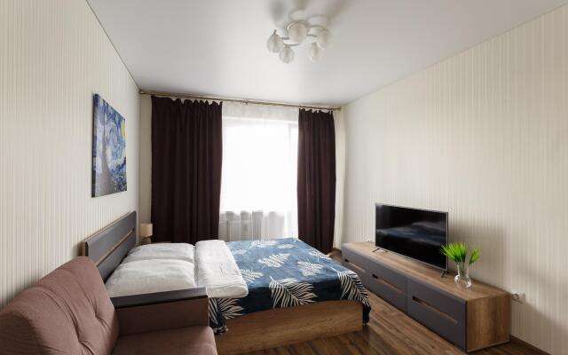 Live comfortably on Maxim Gorky Street 3