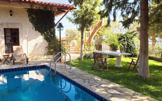 Villa Daskalogianni