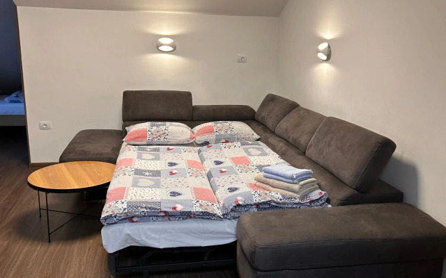 Apartmaji ENIA Rateče-Planica, Kranjska Gora