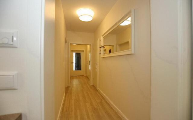 Strandvilla Scholle - Makrele Wohnung 04