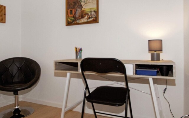 Beautiful Holiday Home in Skjern With Terrace