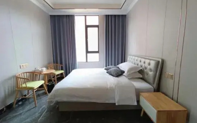 Xinfeng Yaqu Homestay
