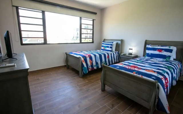 Relaxing Oceanfront Villa in Palmas del Mar Bv228
