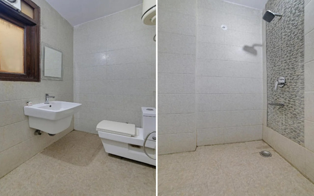 Hotel South Campus Inn by OYO Rooms