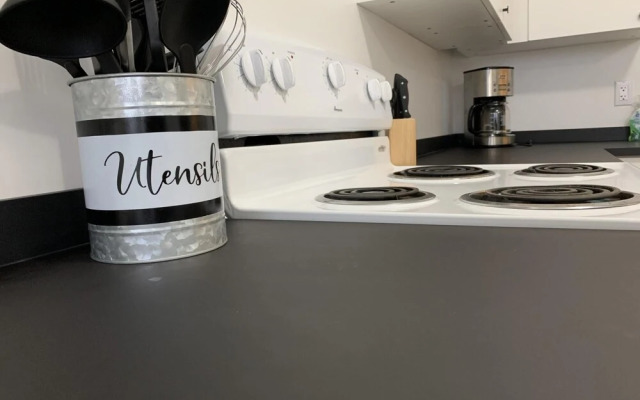 Gorgeous 1-bedroom Condo Downtown Wifi Smart TV