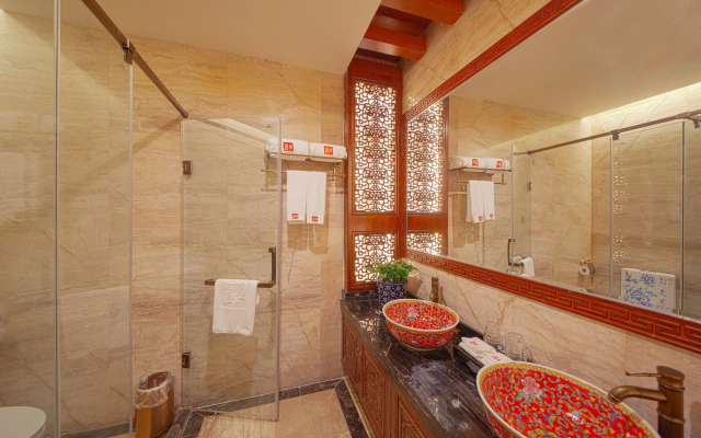 Han Dynasty Boutique Hotel