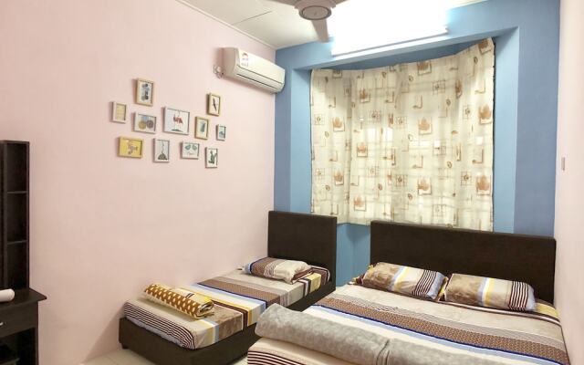 Sakura 2 Homestay Kampar