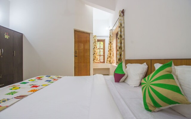 OYO 19327 Home Peaceful Stay Anjuna Beach