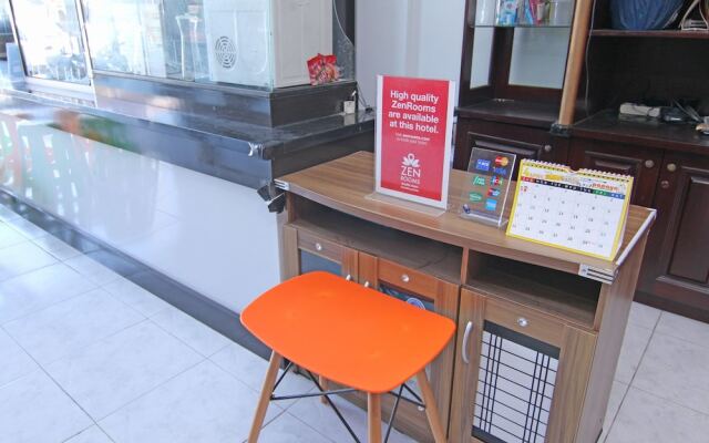ZEN Rooms Raya Gelogor Carik Denpasar