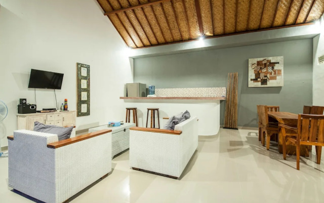 Casaluna Villa