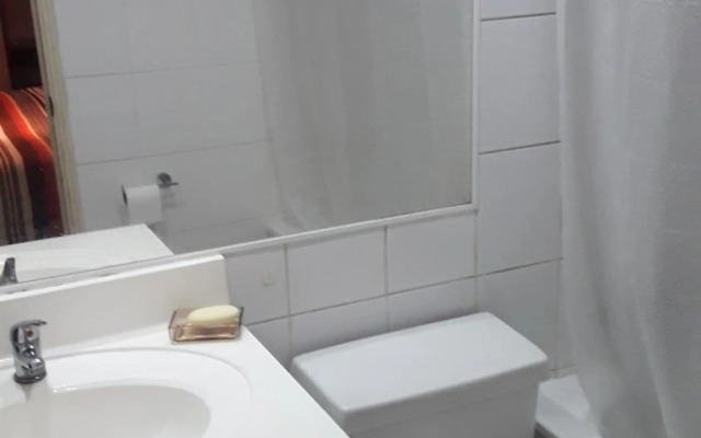 Dpto 1D 1B, Metro Bellas Artes, equipado full con WiFi