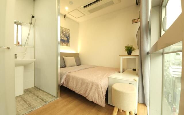 OYO Hostel Myeongdong 2